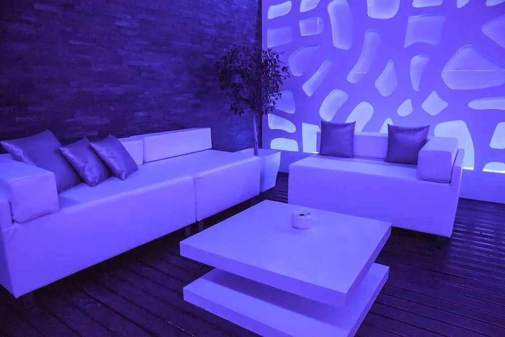 Sisu Boutique Hotel (Adults Only) Marbella 4*,