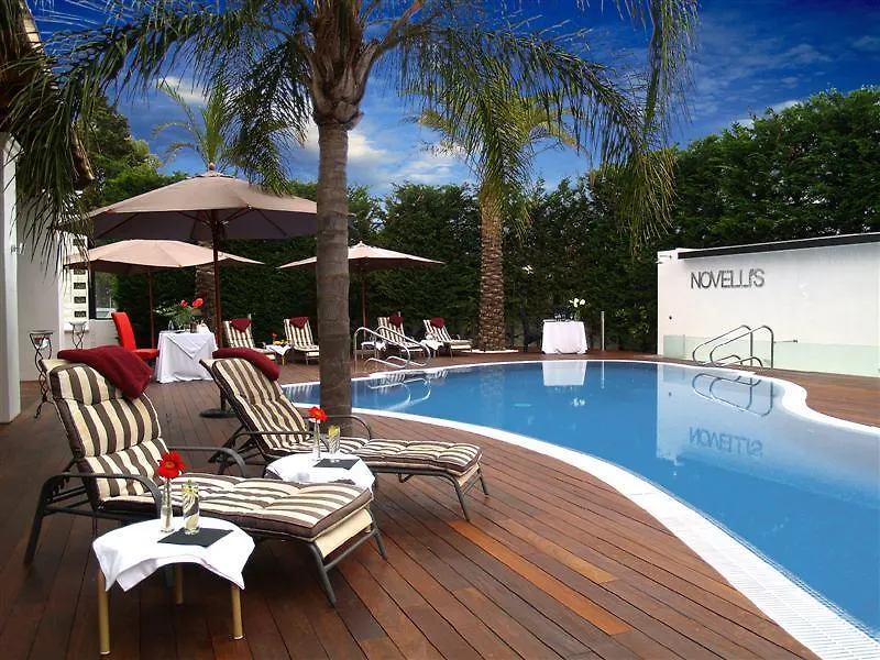 Sisu Boutique Hotel (Adults Only) 마르베야