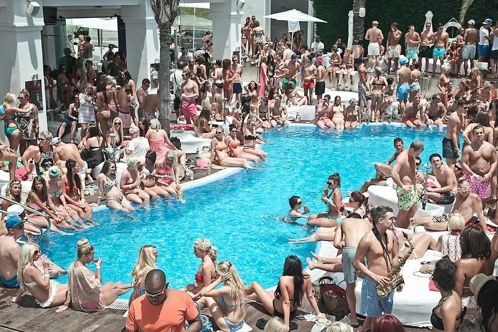 Sisu Boutique Hotel (Adults Only) 마르베야